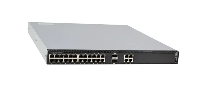 Dell R5W3X 28-Port Layer 3 Switch