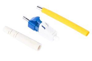 CommScope 760111492 | TeraSPEED Pre-Radiused LC Connector simplex for 3.0 mm Fiber, Singlemode