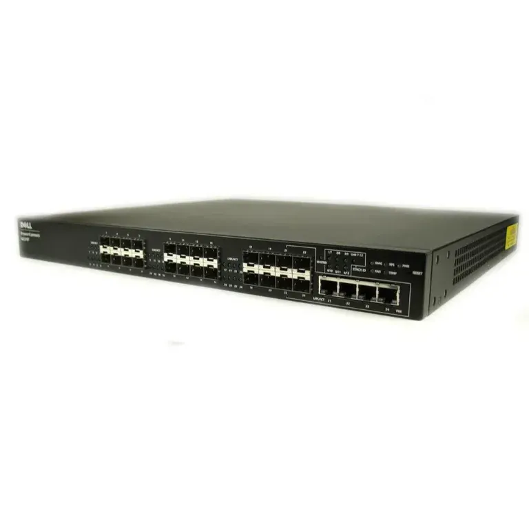 Dell RR224 24-Port Layer 3 Switch