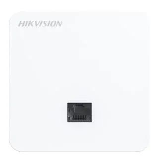 Hikvision DS-3WAP6118-EI Wi-Fi 6 1800M In-Wall Access Point