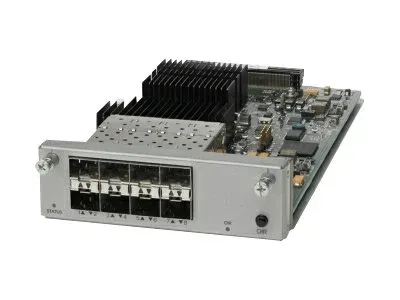 Cisco C4KX-NM-8SFP+ Switch Module