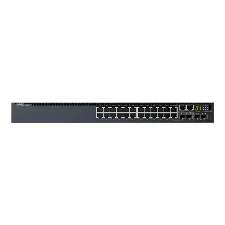 Dell FDM8G 24-Port Layer 3 Switch
