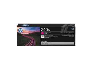 HP 240A Magenta Original LaserJet Toner Cartridge (W2403A) — HP product image