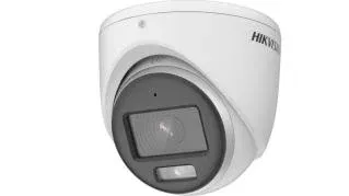 Hikvision DS-2CE70KF0T-MFS 3K ColorVu Audio Fixed Turret Camera