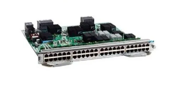 Cisco C9400-LC-48UX Switch Module