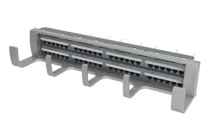 CommScope 760201236 | SYSTIMAX 360 iPatch PATCHMAX GS6 U/UTP Patch Panel, 48 port