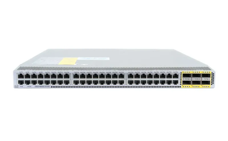 Cisco N3K-C3172TQ10GT-RF 48-Port Layer 3 Switch