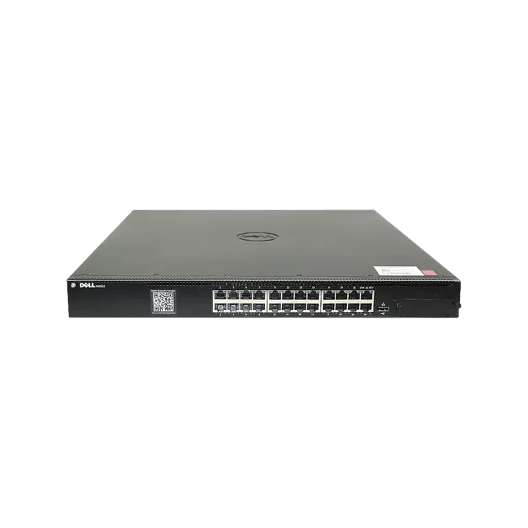 Dell N4032 24-Port Layer 3 Switch