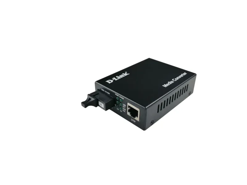 D-Link 100BASE-TX to 100BASE-FX WDM BiDi Single-mode Fib.. DMC-920ST product image