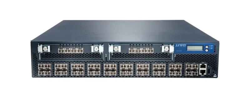 Juniper Networks EX4500-40F-DC-C Layer 3 Switch
