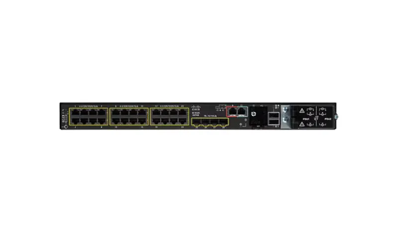 Cisco IE-9320-24T4X-E 24-Port Ethernet Switch