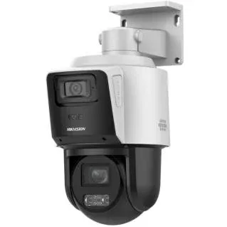 Hikvision DS-2SE3C410MWG-E/14 TandemVu 4MP+4MP 10X POE PTZ Network Camera