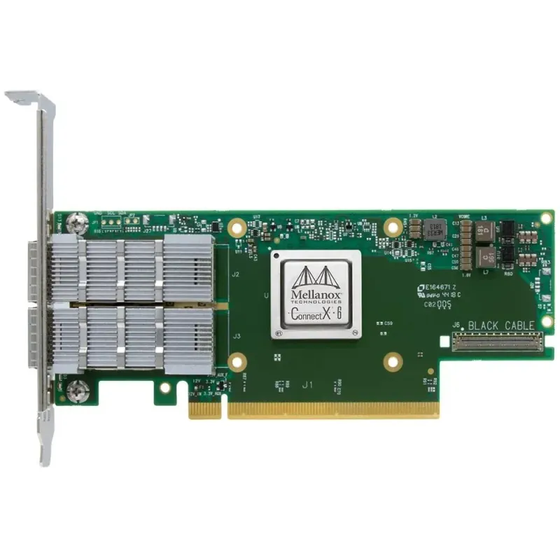 Mellanox MCX653106A-HDAT