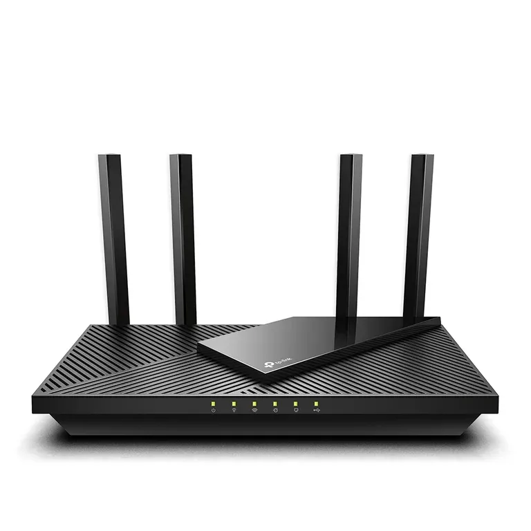 TP-Link AX3000 Dual Band Gigabit Wi-Fi 6 Router product image