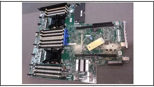 HPE P19926-001 System Board