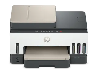 HP Smart Tank 7603 All-in-One Printer (9B5D1A) — HP product image