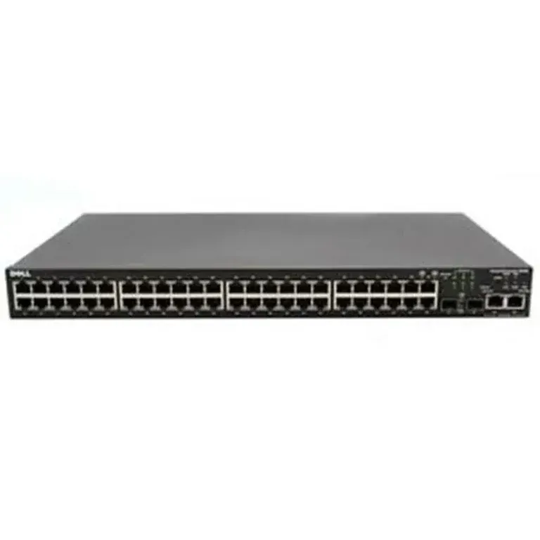 Dell YF424 50-Port Managed Switch