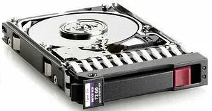HP 375863-002 72GB SAS Hard Drive