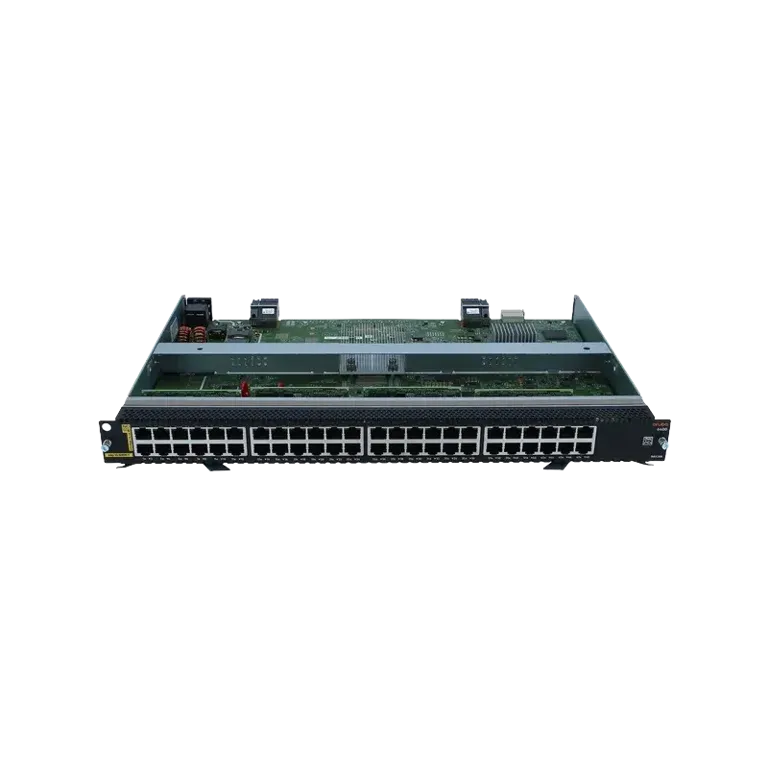 HPE R0X38C 48-Port Network Switch
