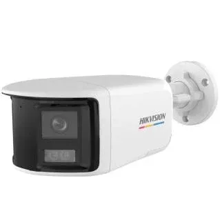 Hikvision DS-2CE12KF3TP-DLS 3K ColorVu Dual-Lens Fixed Bullet Camera