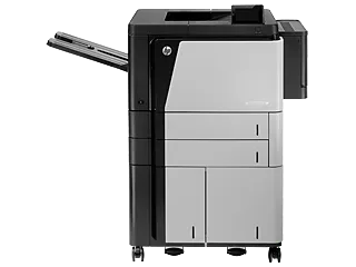 HP LaserJet Enterprise M806x+ Printer (CZ245A) — HP product image