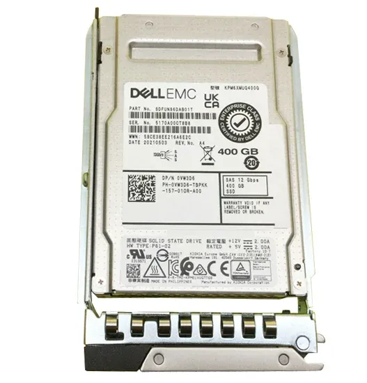 Dell KHFFR 400GB SAS SSD