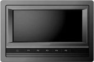 Hikvision DS-MP1302(AE) 7" Vehicle SD Touch Monitor