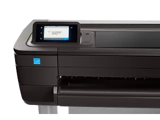 HP DesignJet T730 36-in Printer (F9A29D) — HP product image