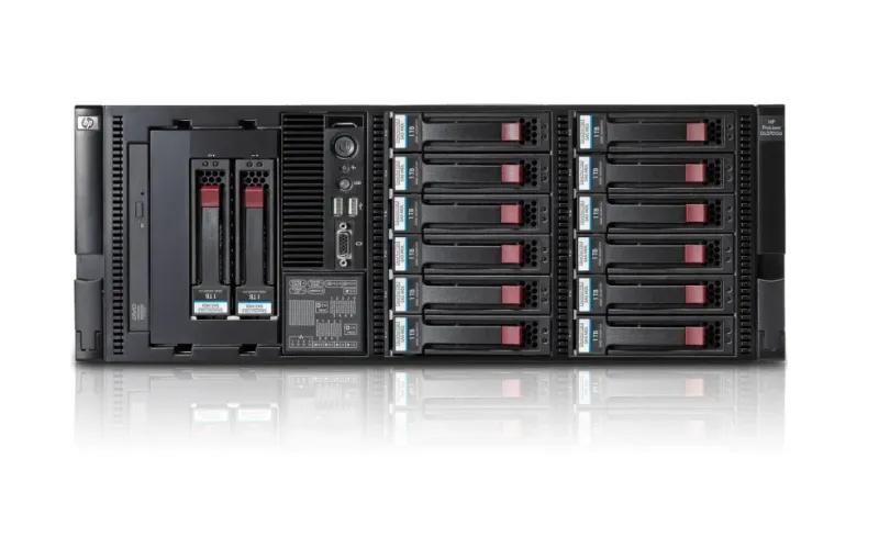 HPE 487790-001 Server