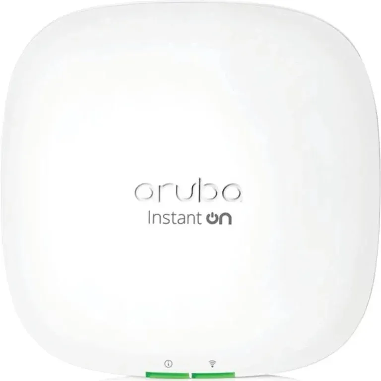 HPE R6M49A Wi-Fi 6 Wireless Access Point