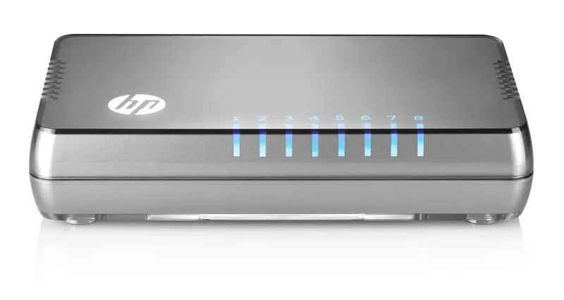 HPE J9793AS 8-Port Ethernet Switch