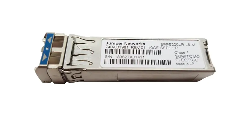 Juniper Networks 740-031981 10GBASE-LR SFP Transceiver