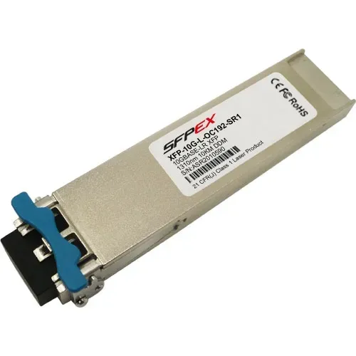 Juniper Networks XFP-10G-L-OC192-SR1 XFP Transceiver
