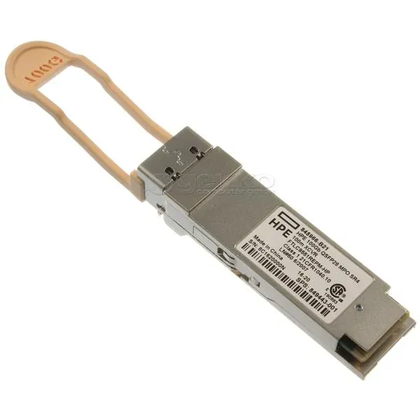 HPE 845965-001 100GBASE-SR4 QSFP28 Transceiver