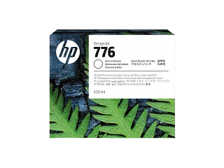 HP 776 500-ml Gloss Enhancer Ink Cartridge (1XB06A) — HP product image