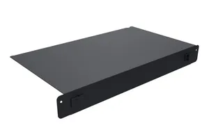 CommScope 760211078 | High Density Fiber Shelf 1U Rear Door Cover