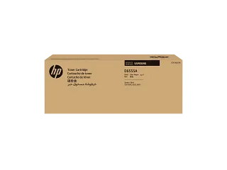 HP SCX-D6555A Black Original Toner Cartridge (SV208A) — HP product image