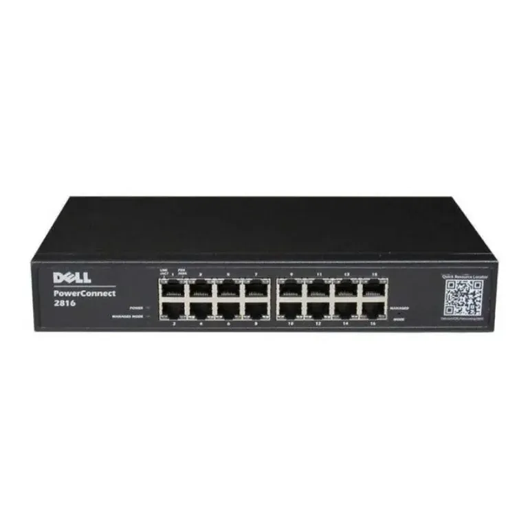 Dell D559K 16-Port Layer 3 Switch