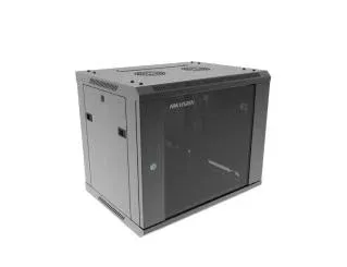 Hikvision DS-XS6409-S/B Wall-mount Cabinet, 9U, 600*450mm