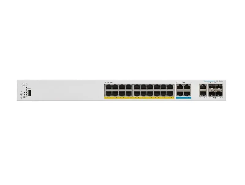 Cisco CBS350-24MGP-4X-NA 24-Port Layer 3 Switch