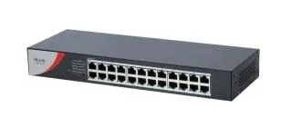 HiLook NS-0524R 24 Port Gigabit Unmanaged Switch