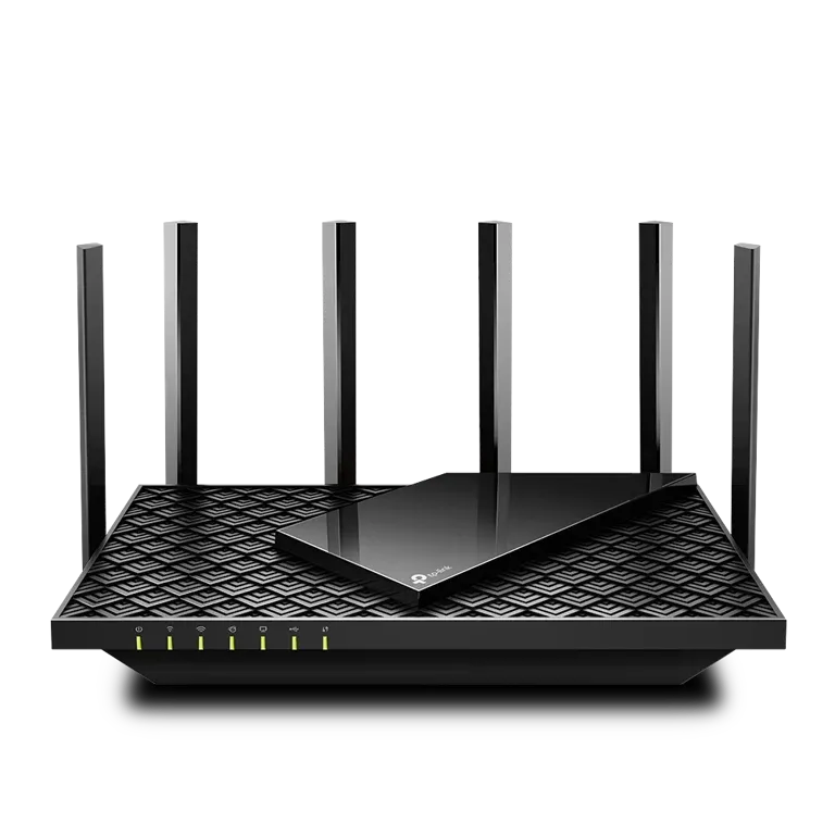 TP-Link AX5400 Dual-Band Gigabit Wi-Fi 6 Router product image
