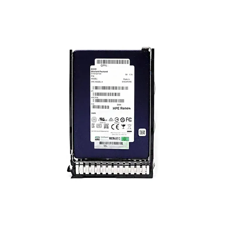HPE MK001920GWXFK 960GB SATA SSD