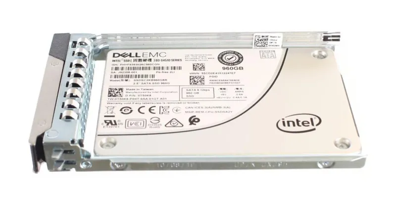 Dell T50K8 960GB SATA SSD