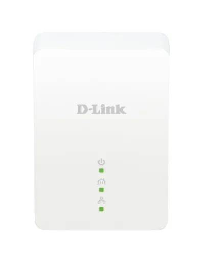 D-Link PowerLine AV Mini Starter Kit DHP-208AV product image
