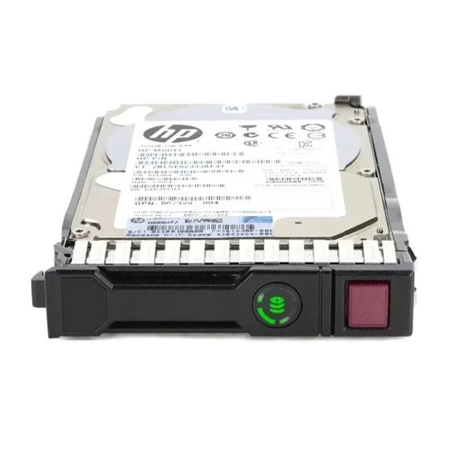 HPE 718160-B21 1.2TB SAS Hard Drive