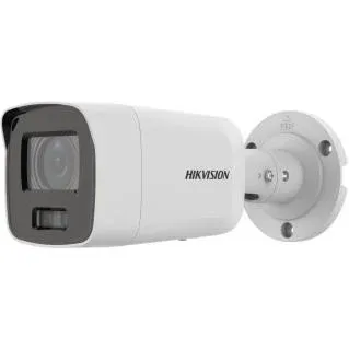 Hikvision DS-2CD2087G2-L(U) 4 K ColorVu Fixed Bullet Network Camera