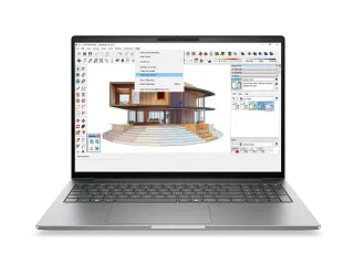 HP ZBook 8 G2a 16 inch Mobile Workstation PC (DK3C2ET) — HP product image