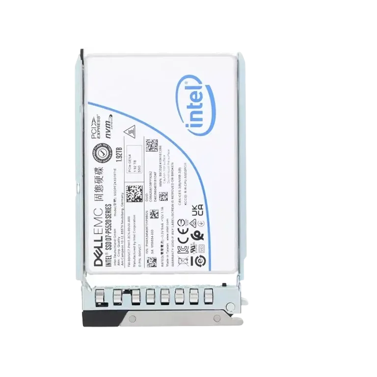 Dell 0HVC7 1.92TB NVMe SSD