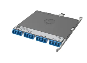CommScope 760252352 | Propel ULL Singlemode MPO-16 Distribution Module, 8 duplex LC/UPC to 1X16f MPO/APC non-pinned, Method B Enhanced